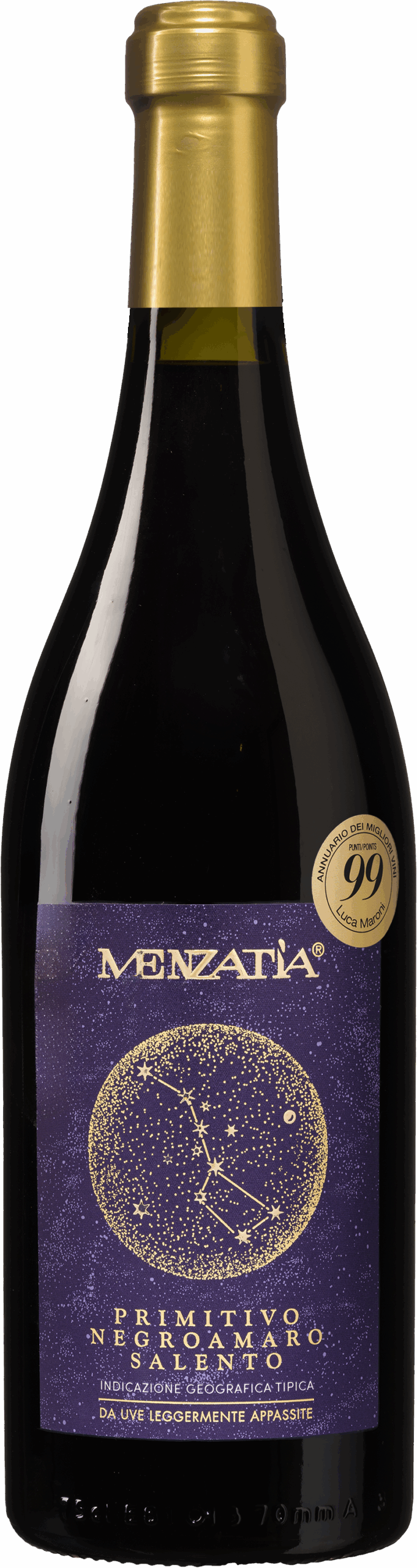 Menzatia Primitivo-Negroamaro 1 k207837 2024 menzatia primitivo negroamaro edit scaled