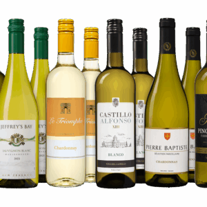 Het Grote Wijnvoordeel Wijnpakket Wit (12 flessen)