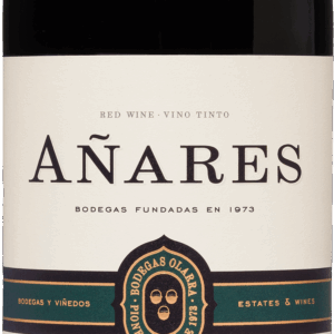 Añares Rioja Crianza