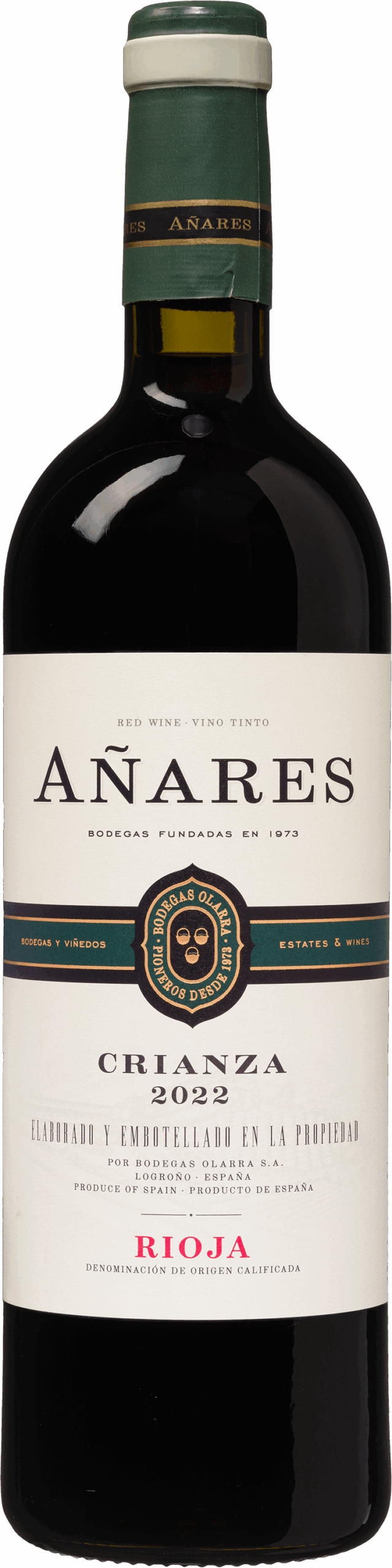 Añares Rioja Crianza 1 k208668 2022 anares rioja crianza edit 2 scaled