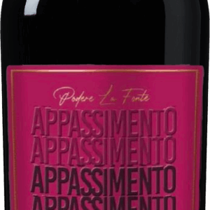 Podere la Fonte Nero d'Avola Appassimento