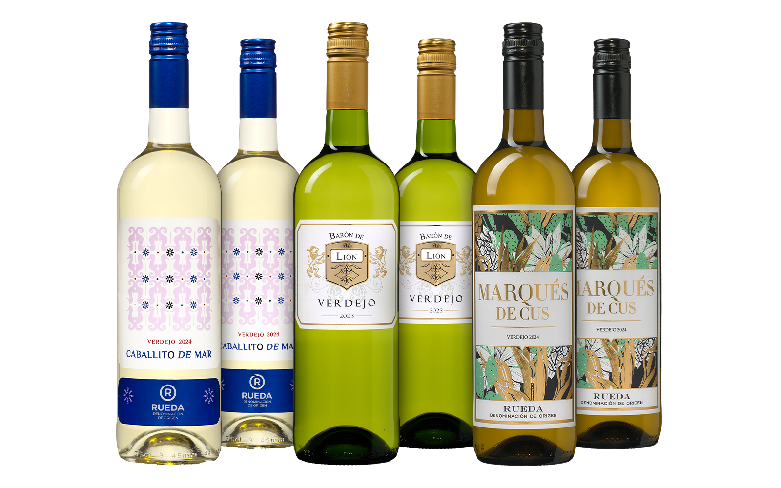 Verdejo Wijnpakket 1 k208865 verdejo wijnpakket