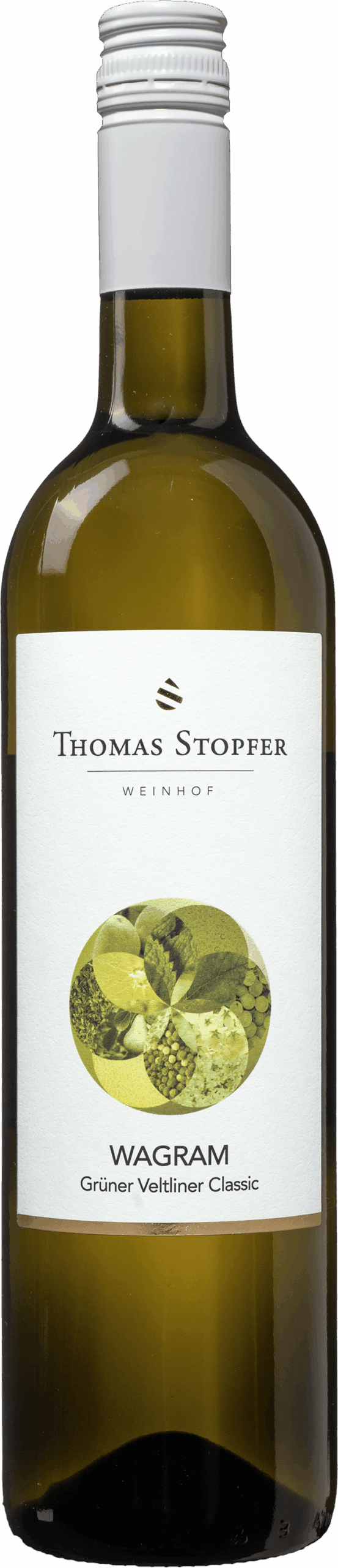 Thomas Stopfer 'Classic' Grüner Veltliner 1 k209017 2024 thomas stopfer wagram gruner veltliner classic 1 scaled