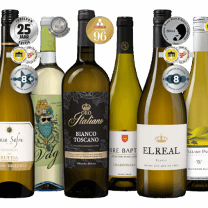 Winnaars in je Glas Wit