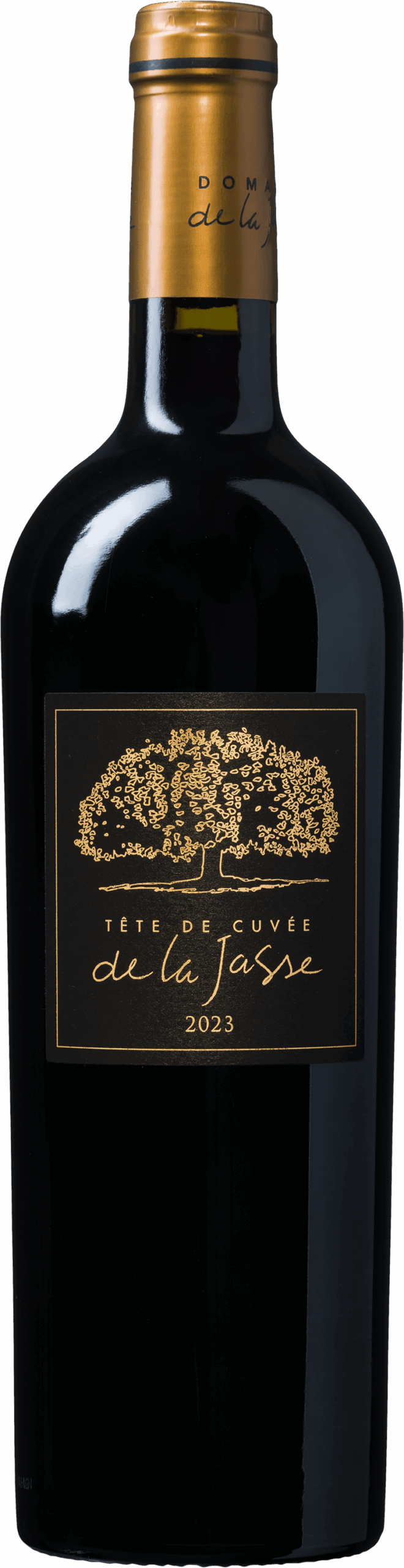 Domaine de la Jasse 'Tête de Cuvée' 1 k209174 2023 la jasse tete de cuvee scaled