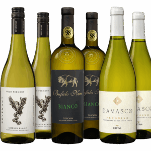 Intens, Rijk & Complex Wijnpakket