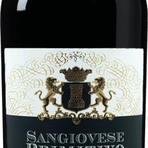 Bacconi Sangiovese Primitivo Puglia