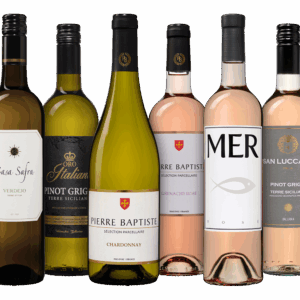 Wit en Rosé wijnpakket