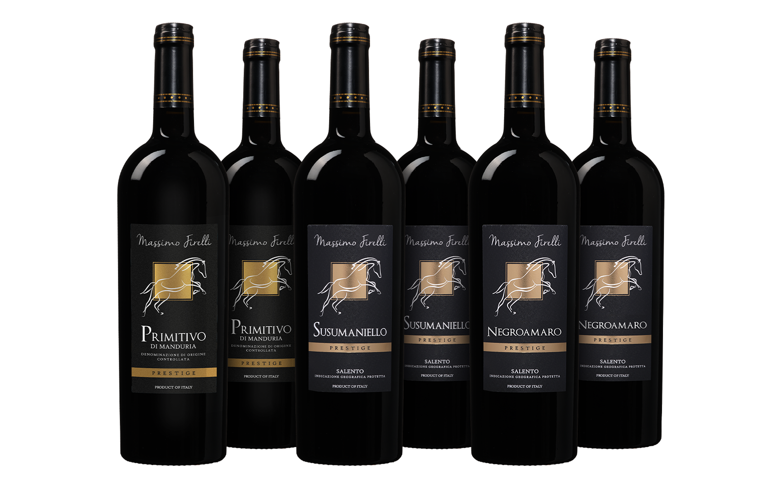 k209445 massimo firelli wijnpakket 6fl