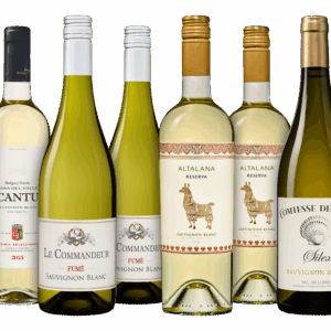 Sauvignon Blanc Wijnpakket