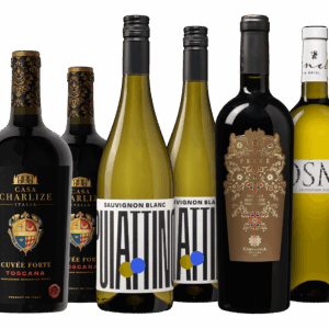 Het beste van Italië wijnpakket