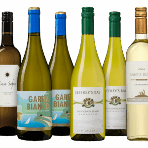 Wijnpakket Wijnvoordeel Huisfavorieten Wit