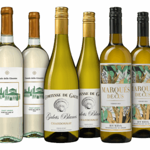 Libelle Wit Wijnpakket