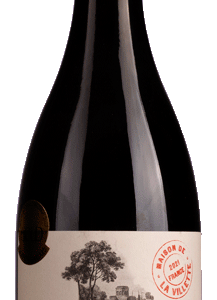 La Villette Pinot Noir VdF