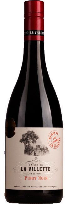la villette pinot noir vdf 13944