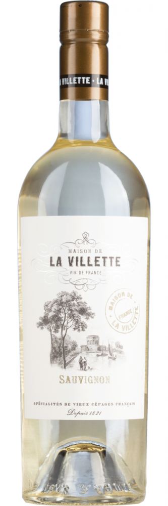 La Villette Sauvignon Blanc VdF 1 la villette sauvignon blanc vdf 9382