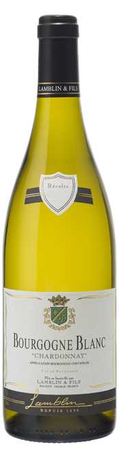 lamblin fils bourgogne chardonnay 12392