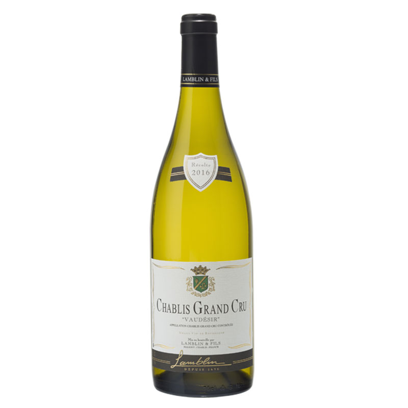 Lamblin & Fils Chablis Grand Cru Vaudésir 1 lamblin fils chablis grand cru vaudesir 9028