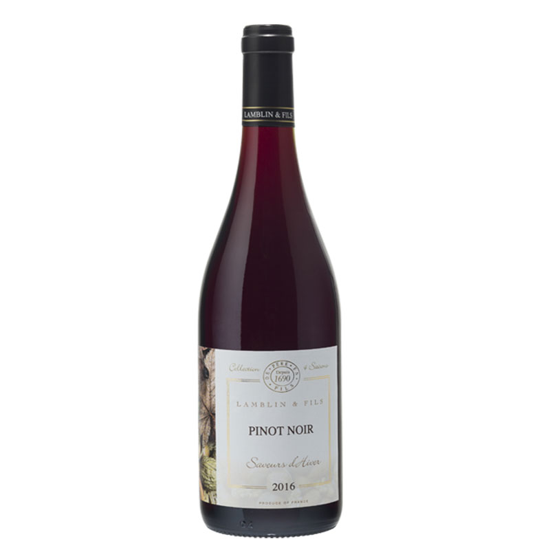 lamblin fils pinot noir igp pays doc 9032