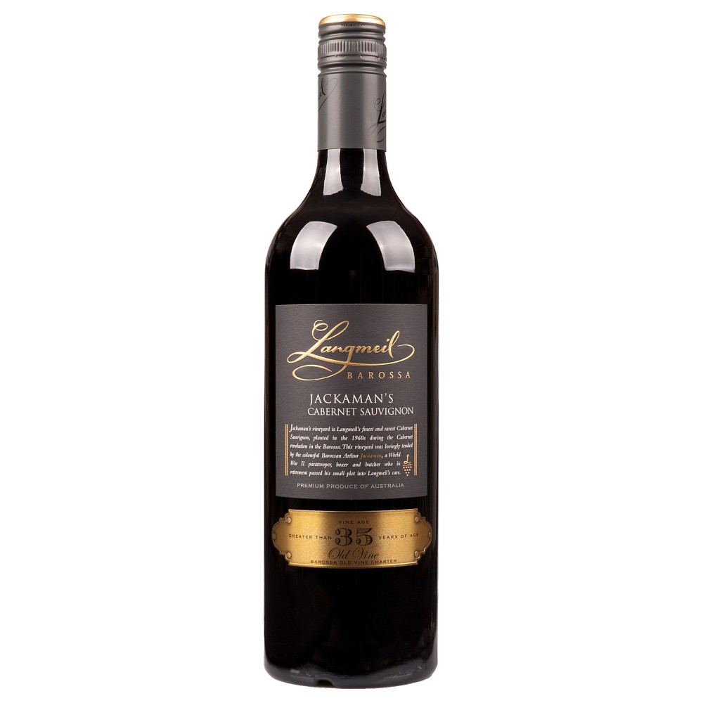 Langmeil Jackaman's Cabernet 1 langmeil jackamans cabernet 10657