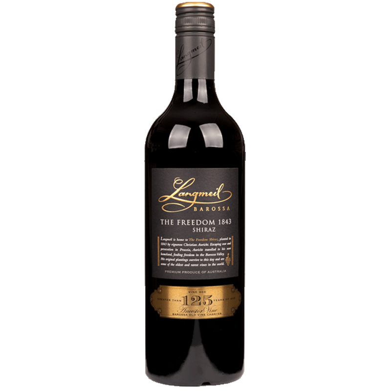 Langmeil The Freedom 1843 1 langmeil the freedom 1843 8800