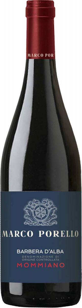 Marco Porello Barbera d'Alba Mommiano 1 marco porello barbera dalba mommiano 13470