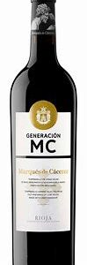 Marqués de Cáceres Rioja MC