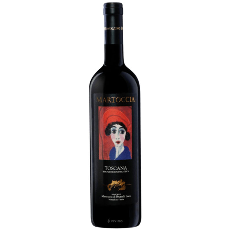 martoccia toscana red 11444