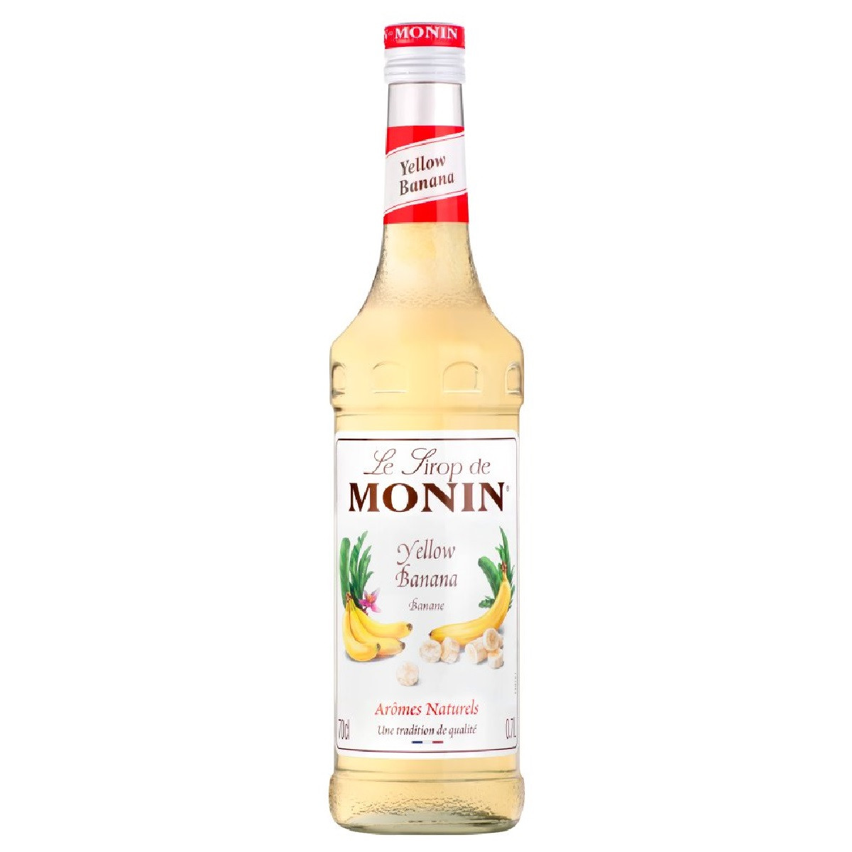 Monin Banane Jaune 700ml 1 monin banane jaune 700ml 13552