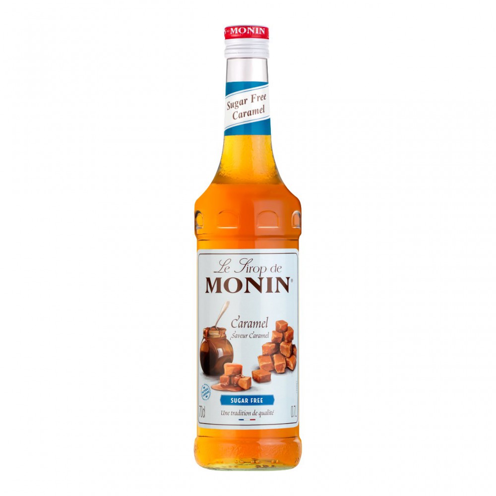 Monin Caramel Sugar Free 700ml 1 monin caramel sugar free 700ml 10300