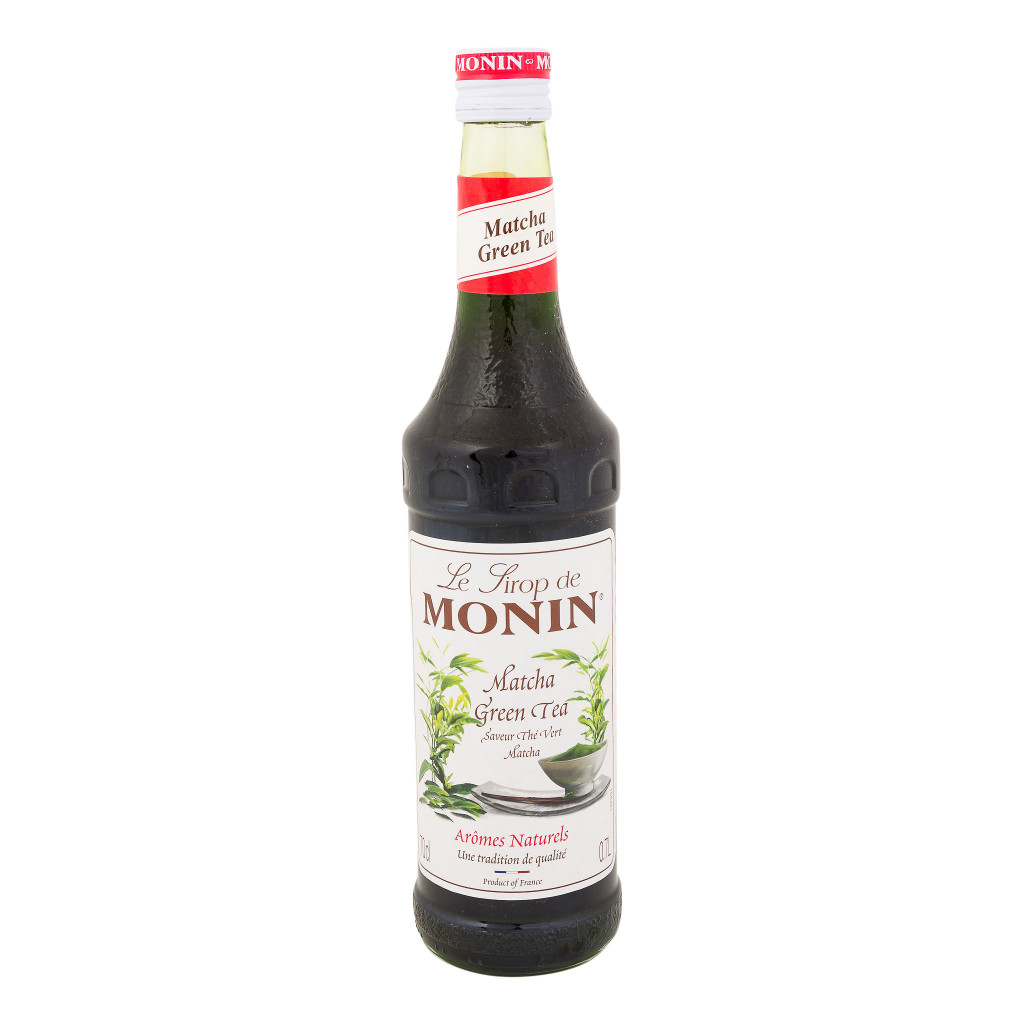Monin Matcha Green Tea 700ml 1 monin matcha green tea 700ml 13553