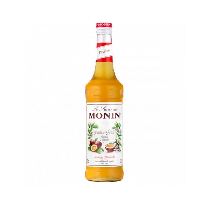 Monin Passion Fruit 700ml 1 monin passion fruit 700ml 13191