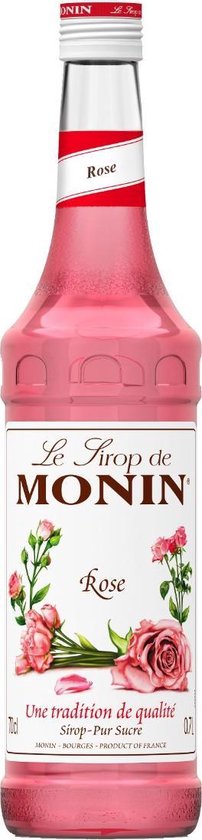 monin rose 13083