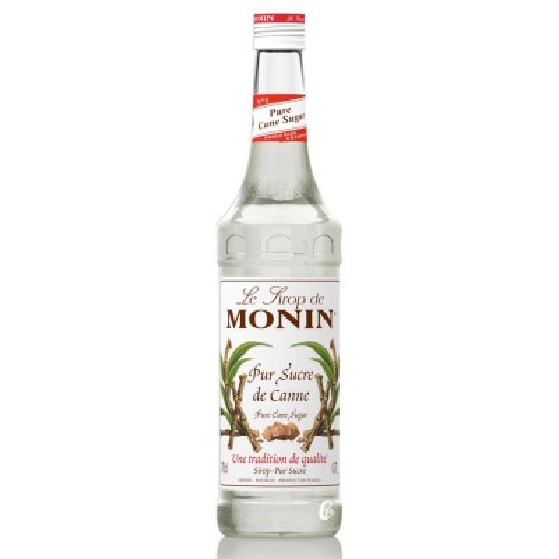 monin sucre de canne riet cane sugar 13185