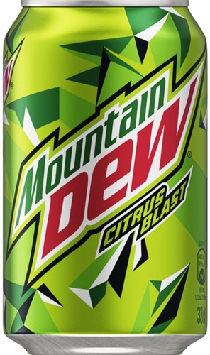 Mountain Dew (EU) Tray 1 mountain dew eu tray 12494