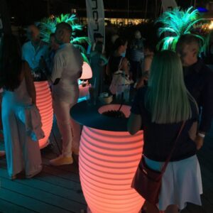 Nikki.Amsterdam The.Bar Table