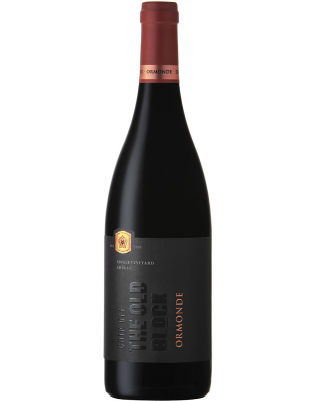 ormonde chip off the old block shiraz 13915