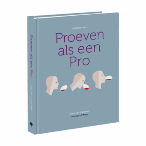 Boek Proeven als een Pro