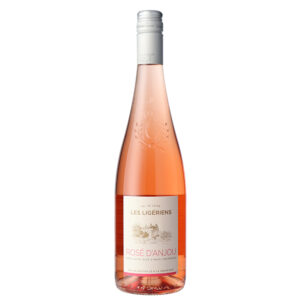 Terroirs de la Noëlle Les Ligériens Rosé d'Anjou