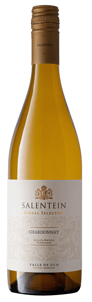 salentein barrel selection chardonnay 12613