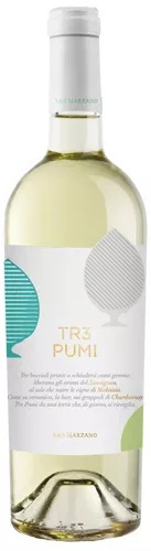 San Marzano TR3 Pumi Bianco 1 san marzano tr3 pumi wit 11060