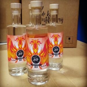 Fles Brouwerij Stijl Bierbrand 2019