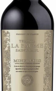 Terroir La Baume Saint Paul Minervois