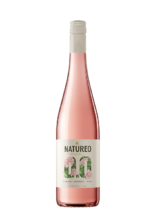 torres natureo rosado alcoholvrij 13370