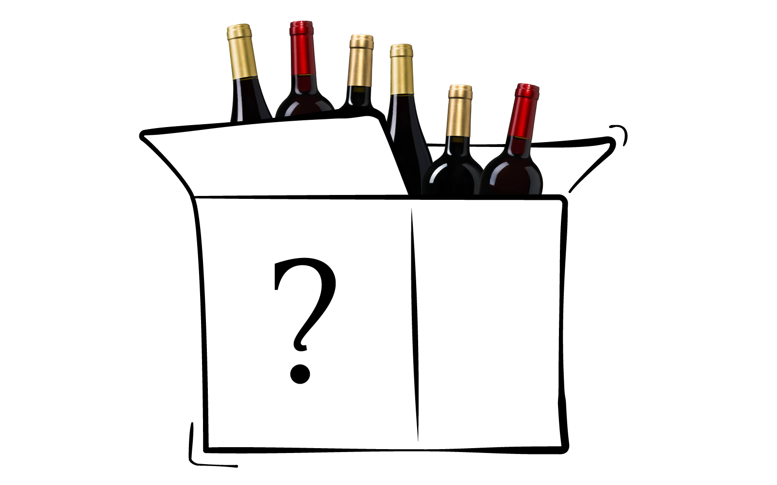 verrassingspakket rood 2