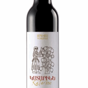 Voskevaz Katarine Red Dessert Wine