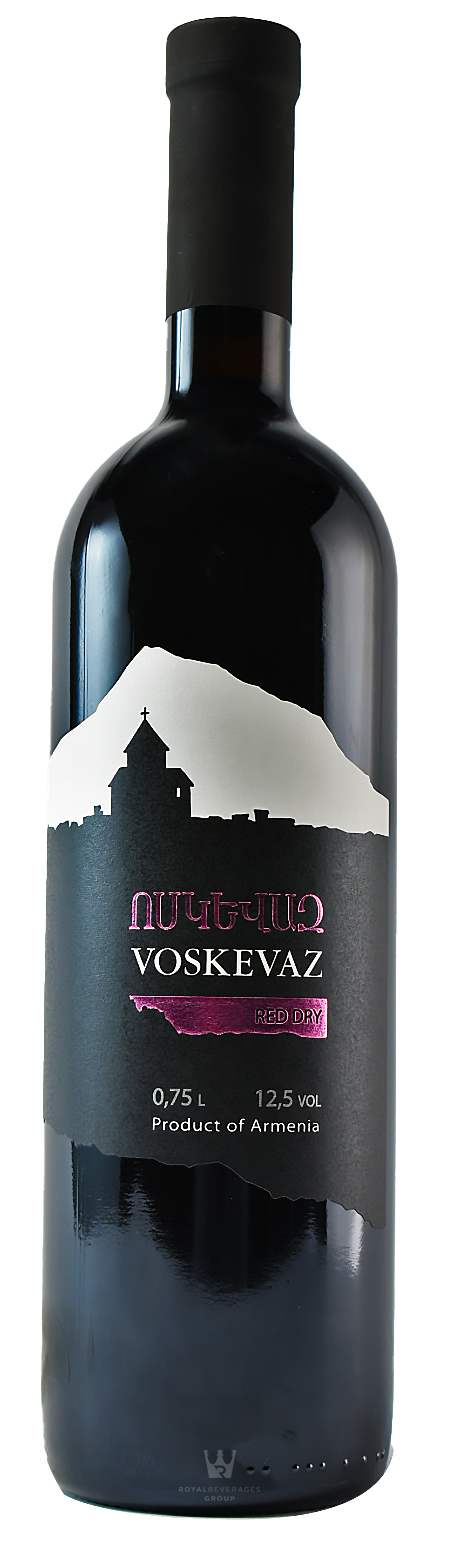 voskevaz red dry 12925