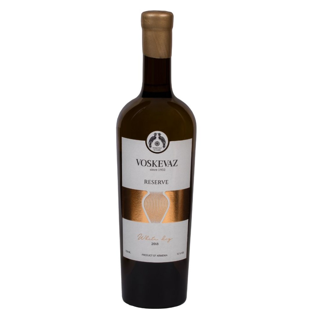 voskevaz reserve white dry 2018 12801