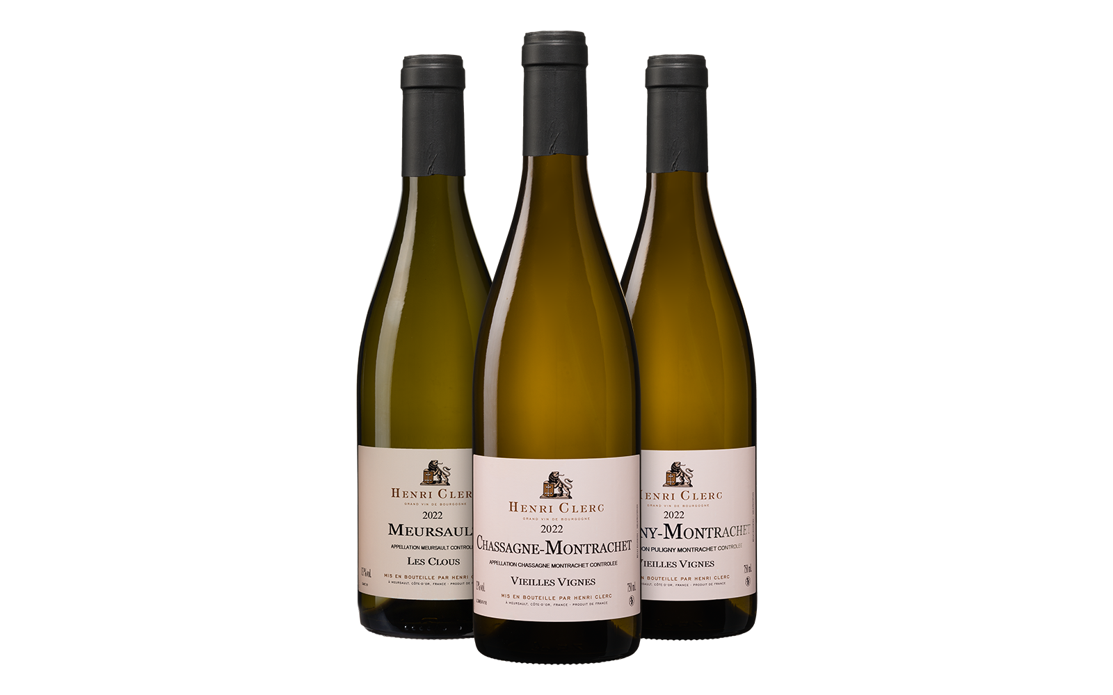 Henri Clerc Proefpakket 1 xxxxxx henri clerc proefpakket wit