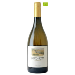 Prohom Experientia Blanco 2024 - Garnacha Blanca &and Viognier - 75CL - 14% Vol.